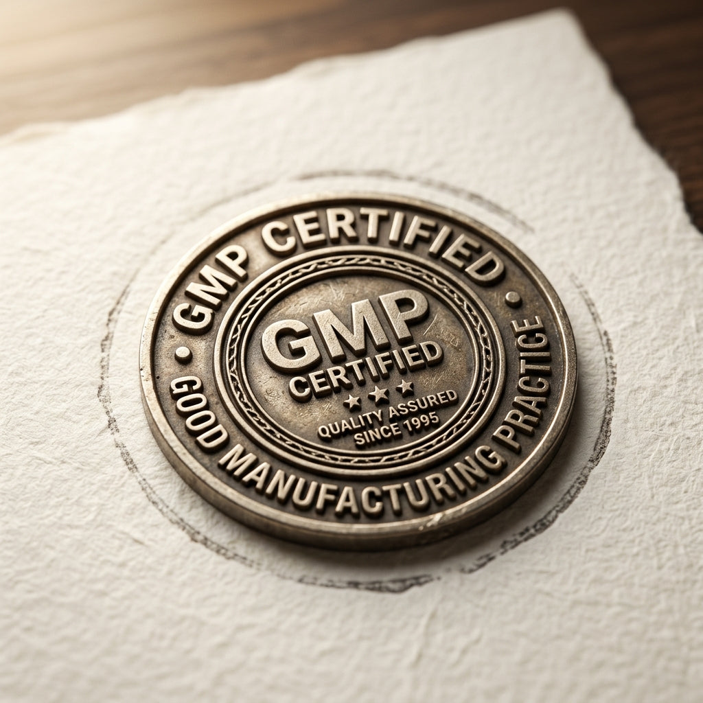 Certified Manufacturing