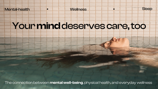 World Mental Health Day: Your health isn't just physical