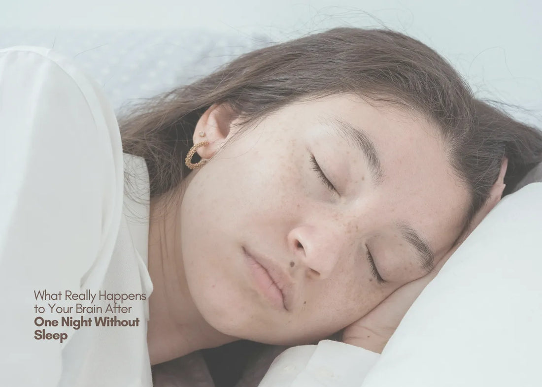 What Happens If You Don't Sleep For 2 Days​ - Be. Life Guide
