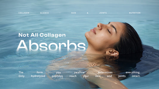 Swallowing Science: Does Your Body Actually Absorb That Collagen Powder?
