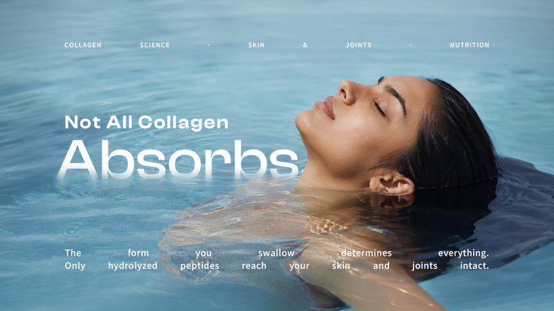 Swallowing Science: Does Your Body Actually Absorb That Collagen Powder?