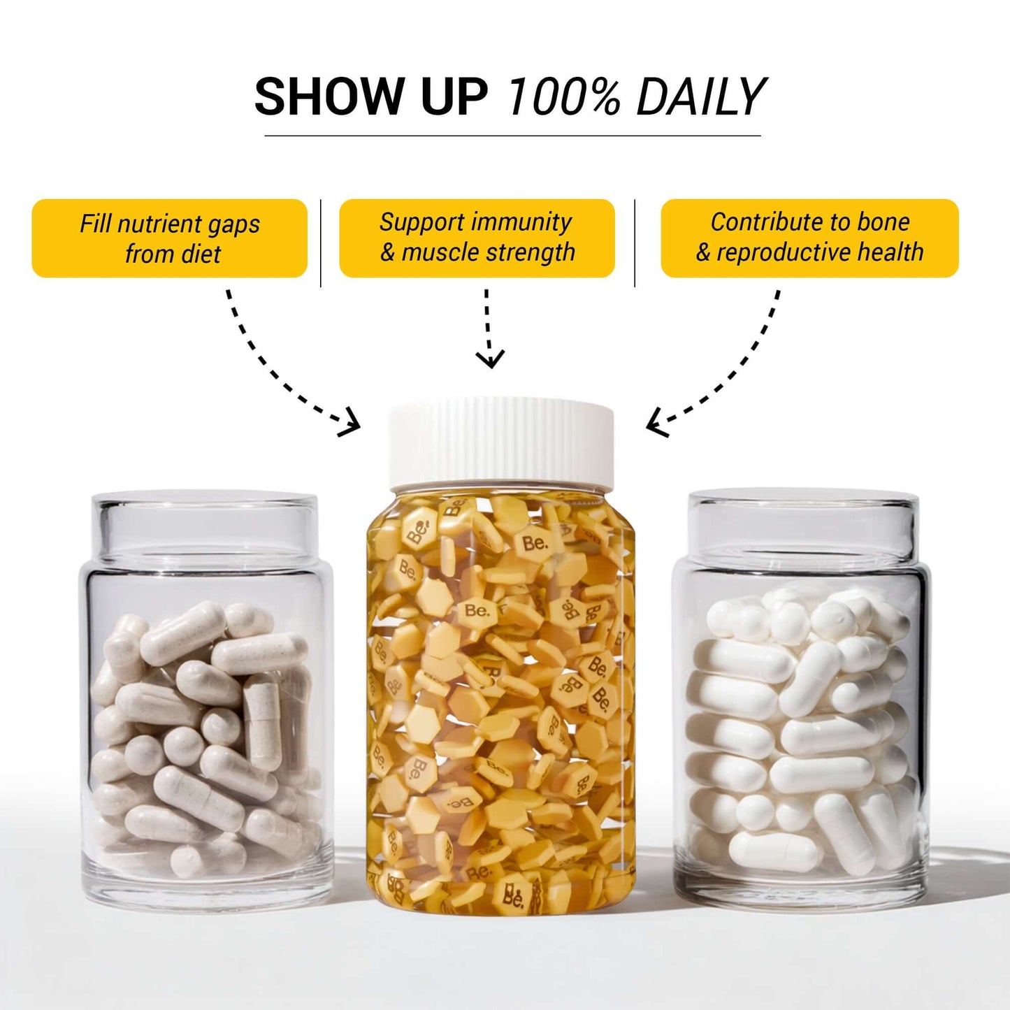 Be 100% Multivitamin