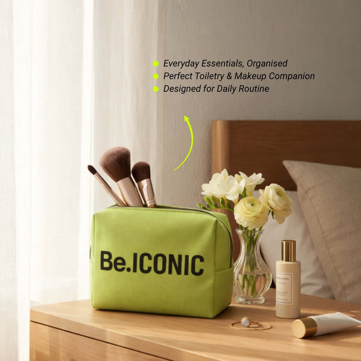 Essentials Pouch