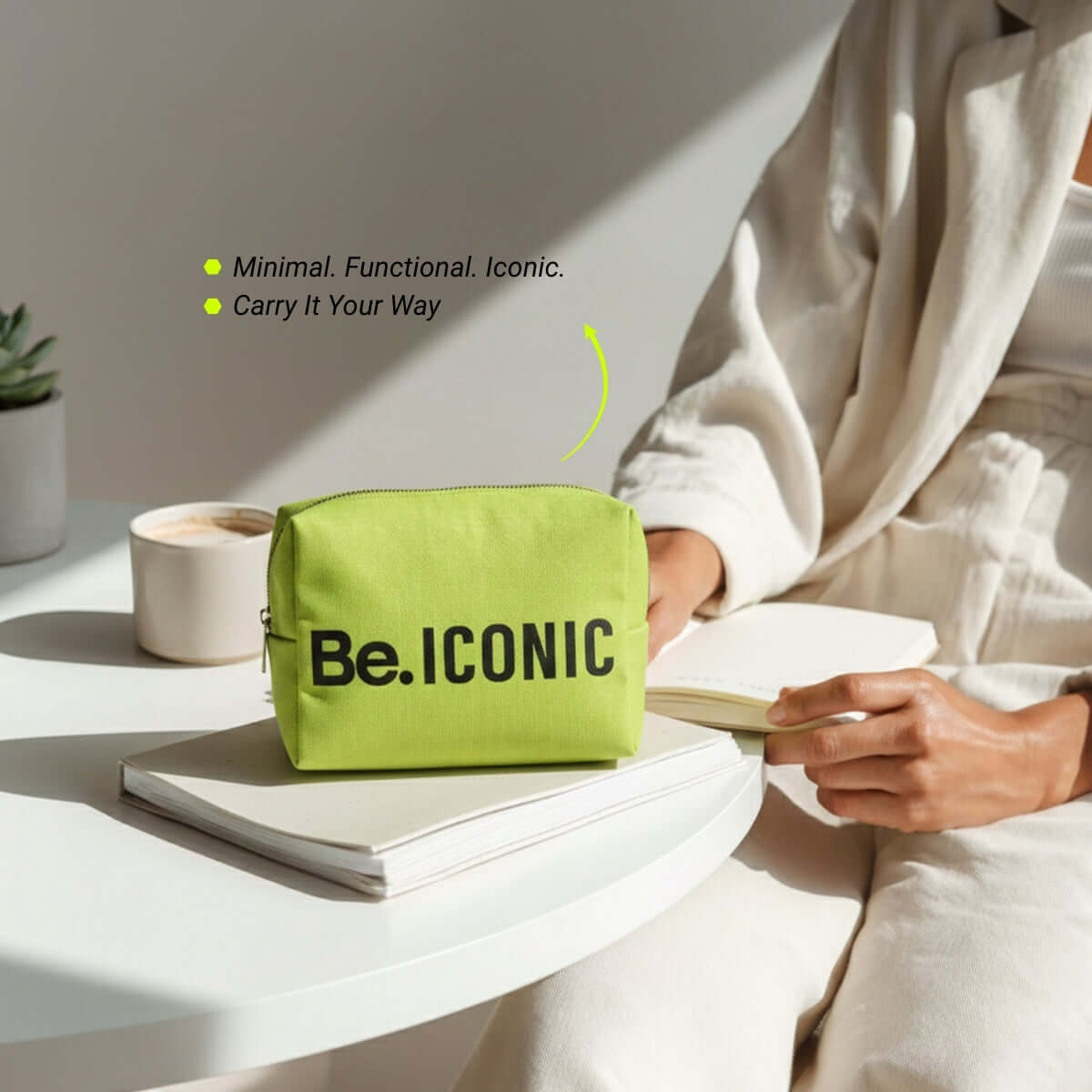 Essentials Pouch