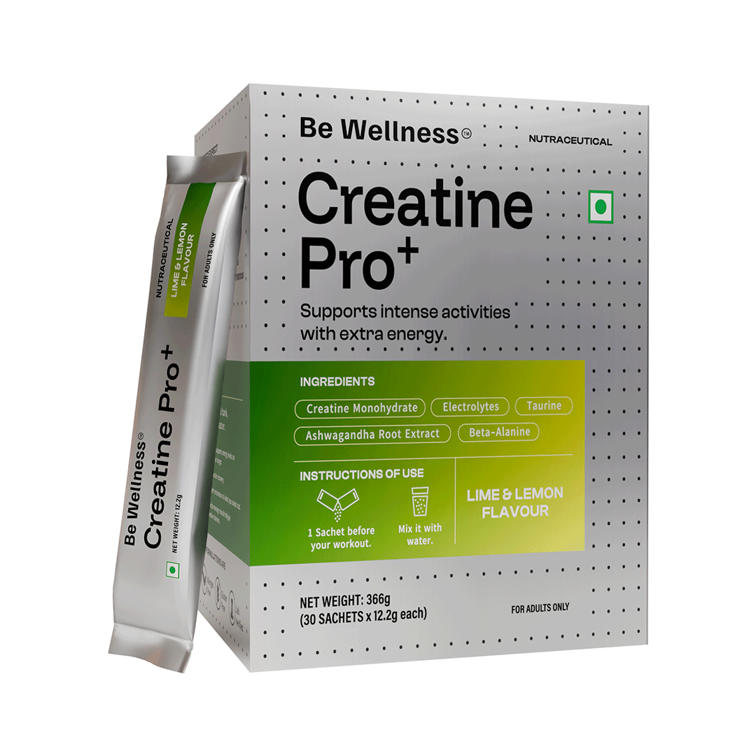 Be Wellness Creatine Pro⁺