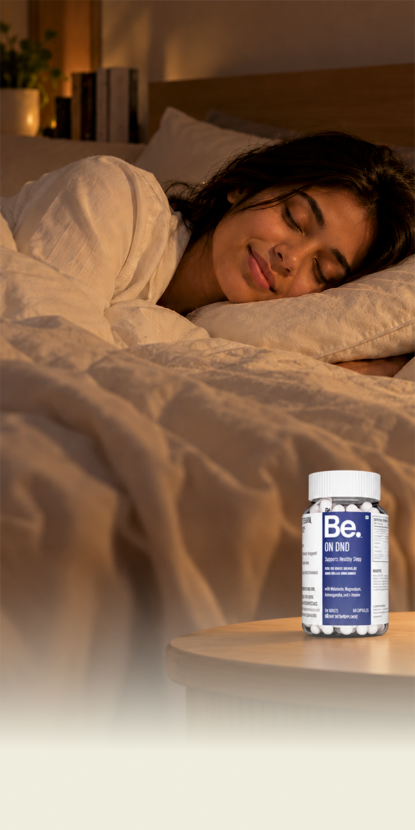 04 — Sleep & relaxation