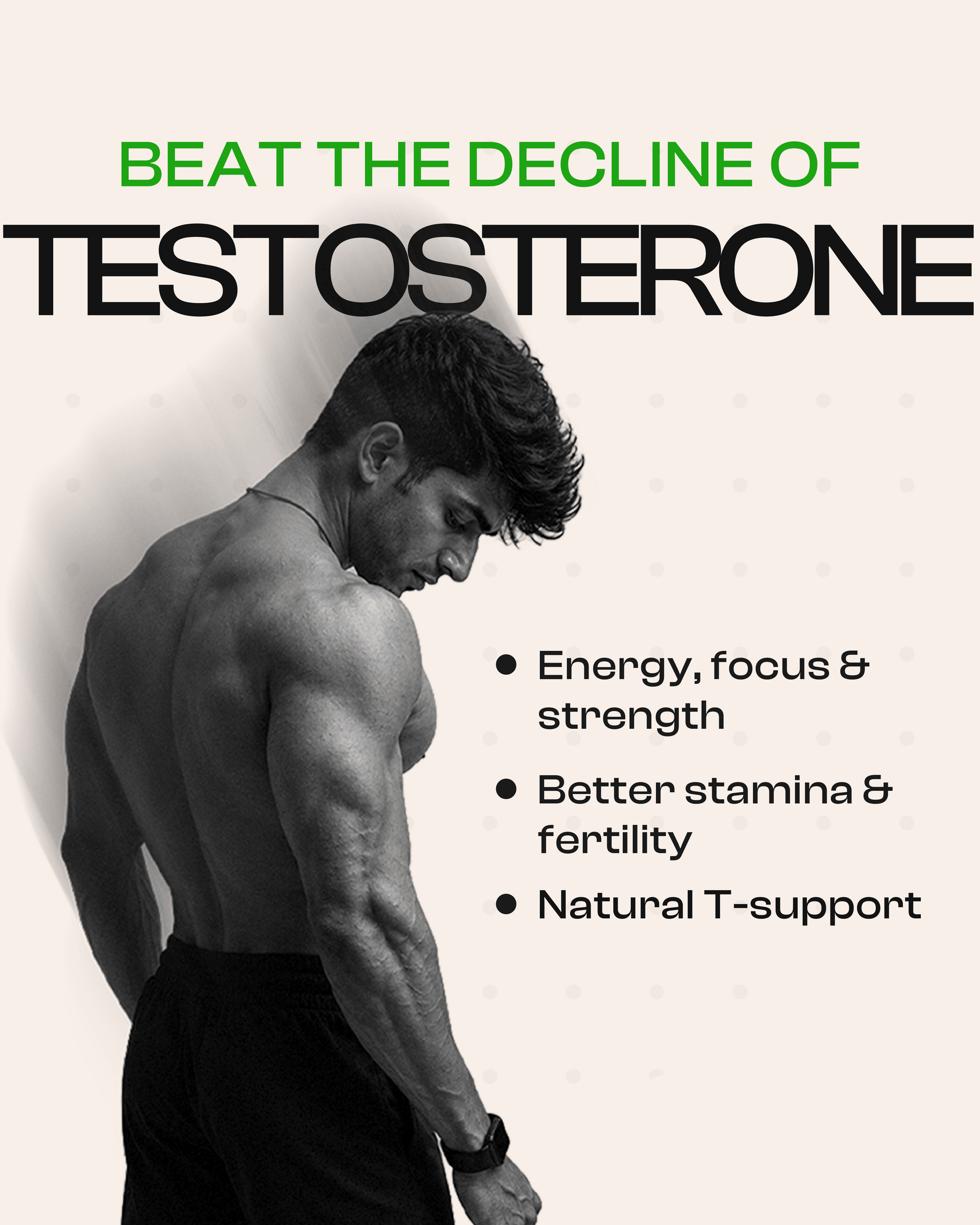 Be. Alpha  Testosterone Booster