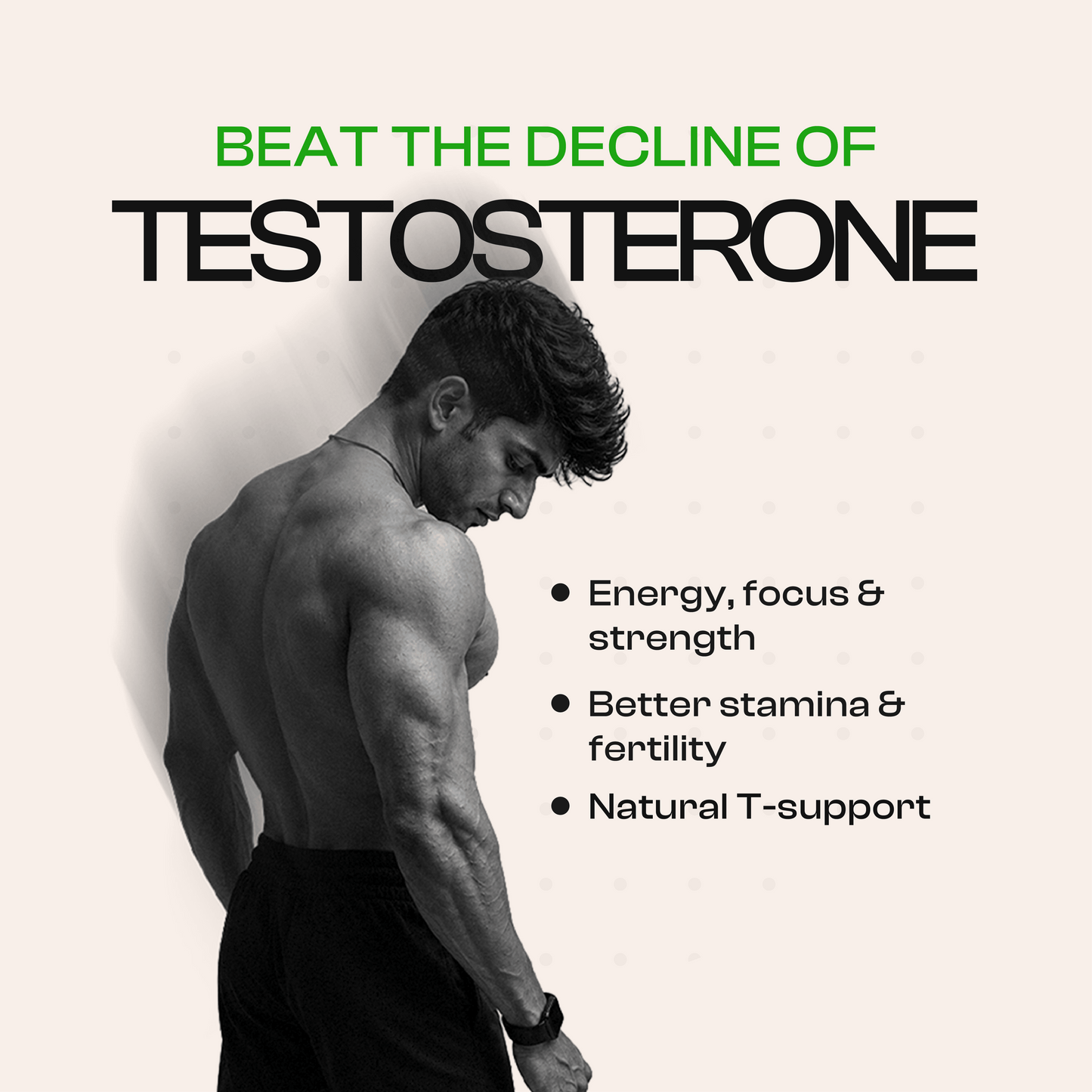Be. Alpha  Testosterone Booster