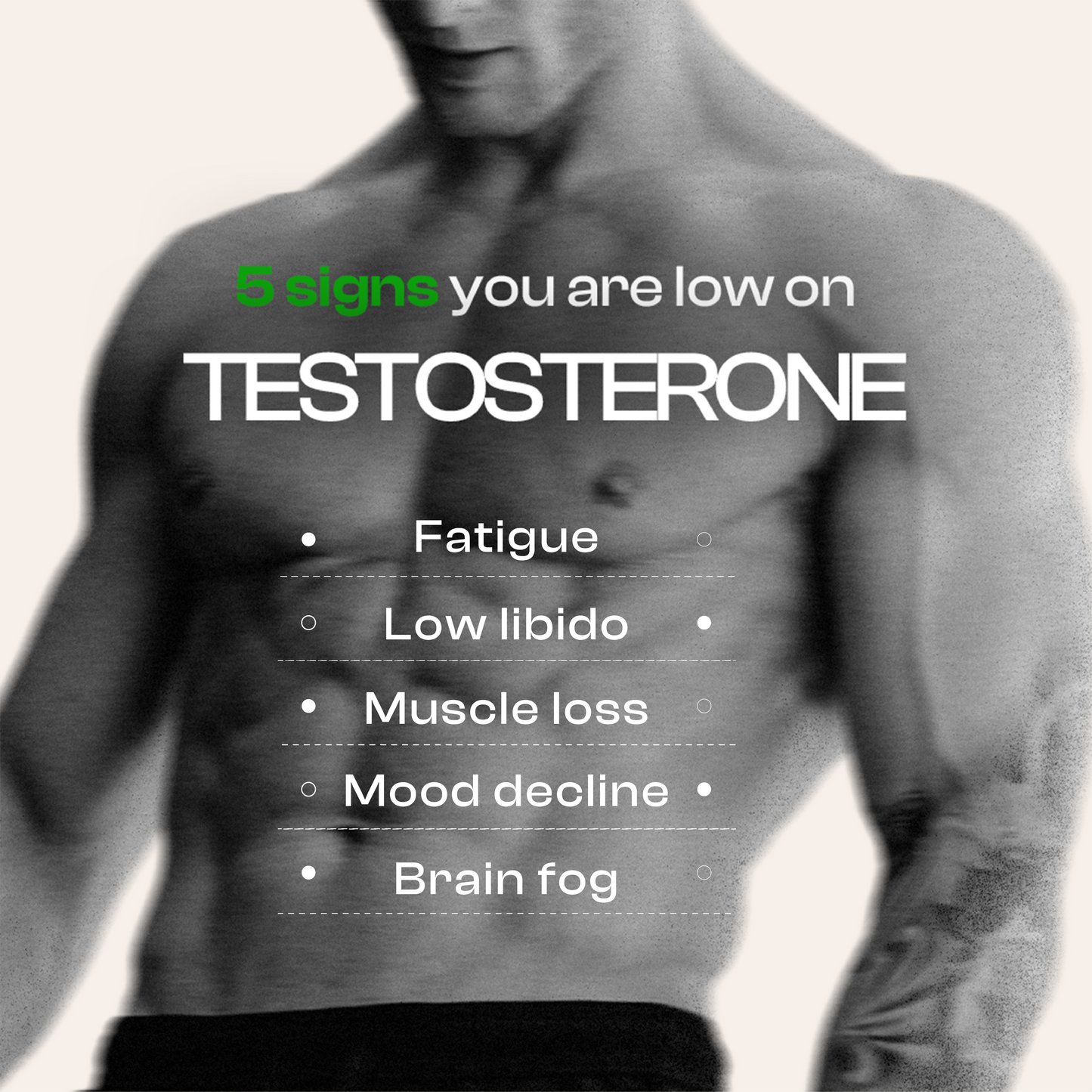 Be Alpha  Testosterone Booster