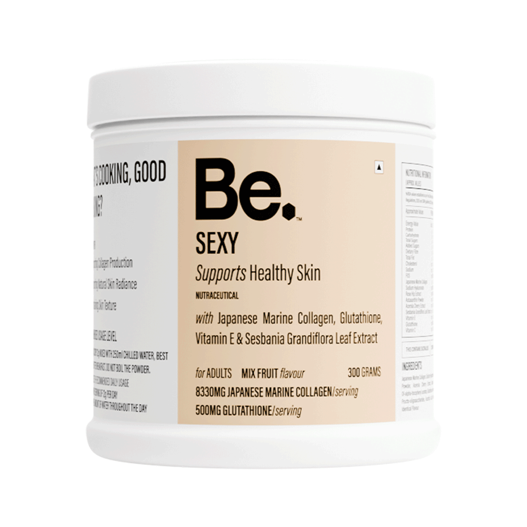 Be. Sexy Japanese Marine Collagen