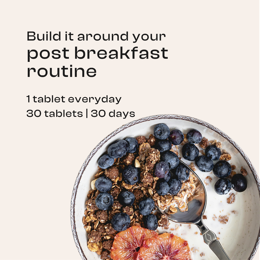 Be 100% Multivitamin