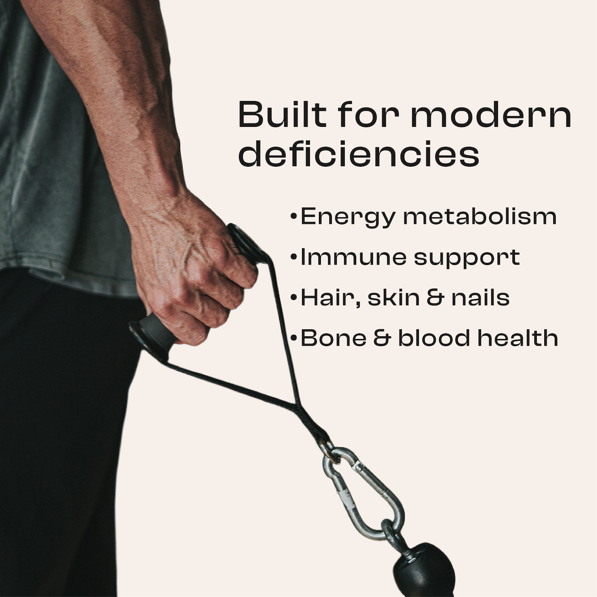 Be 100% Multivitamin