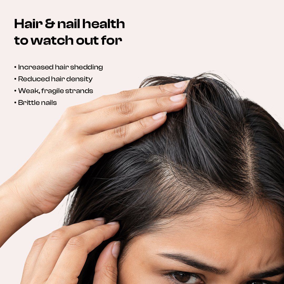 Be Glossy Hair & Nails