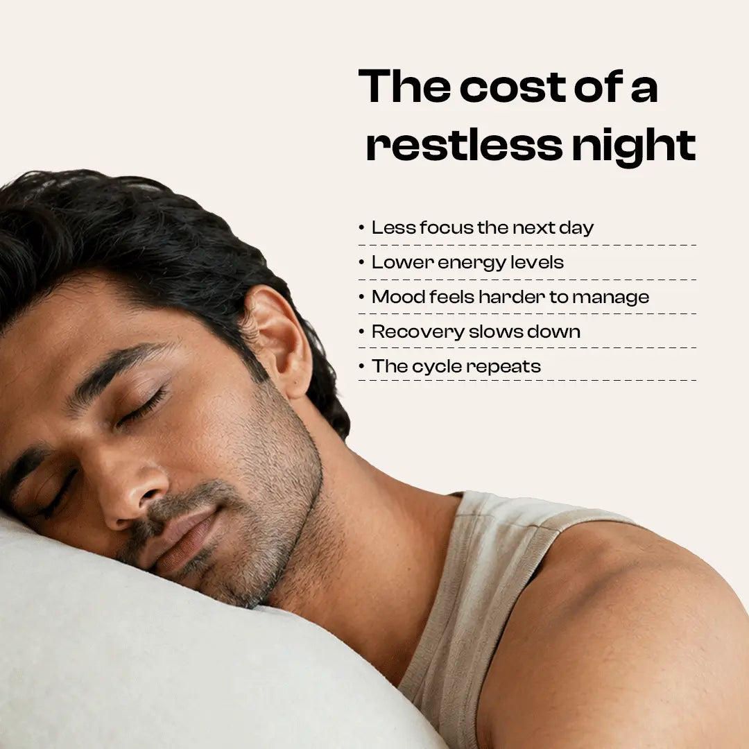 Be On DND Sleep Reset