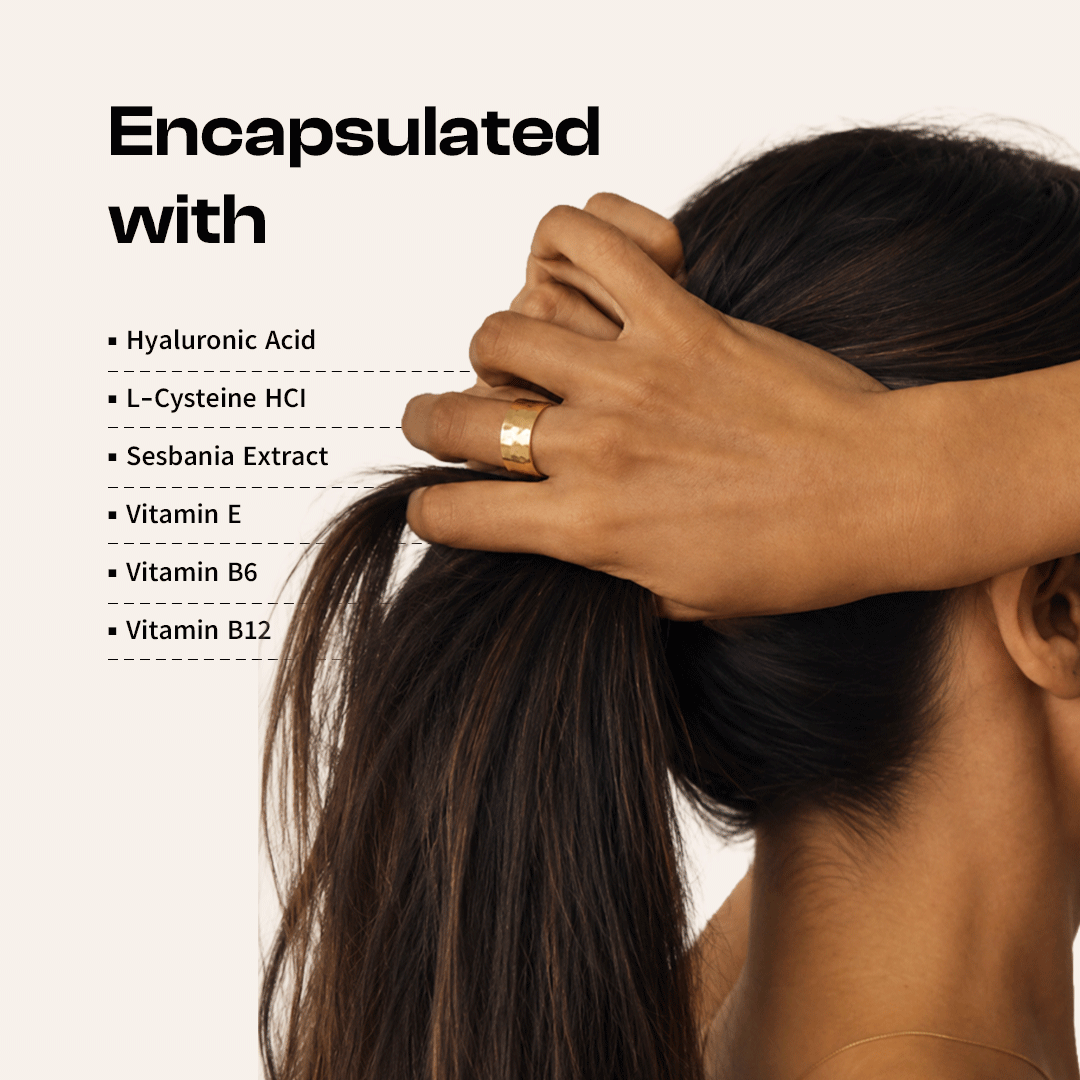 Be Glossy Hair & Nails