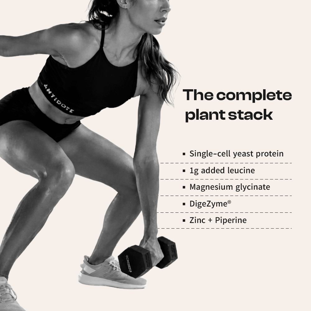 Be Wellness Yeast Protein