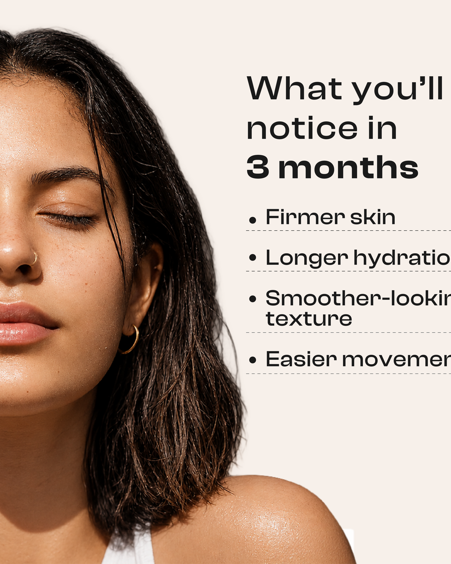 Be. Sexy Japanese Marine Collagen