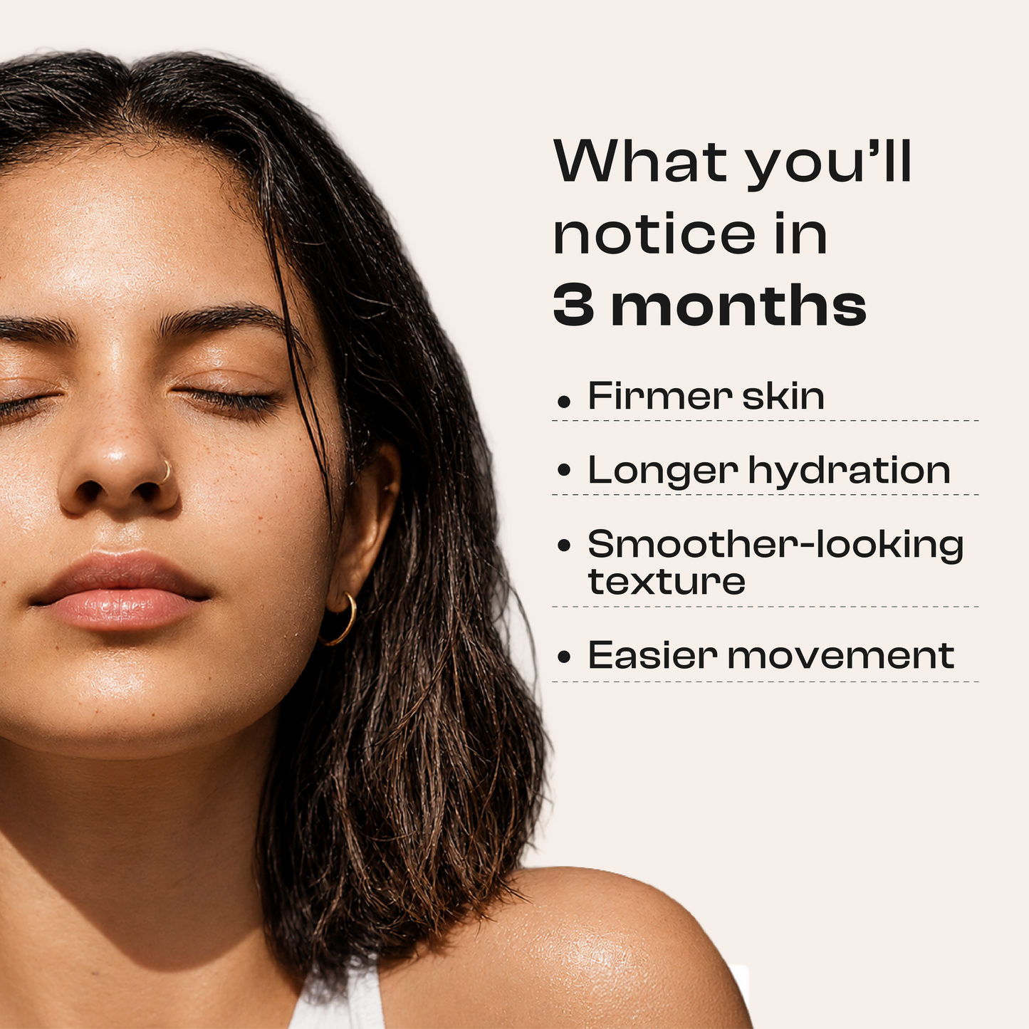 Be. Sexy Japanese Marine Collagen