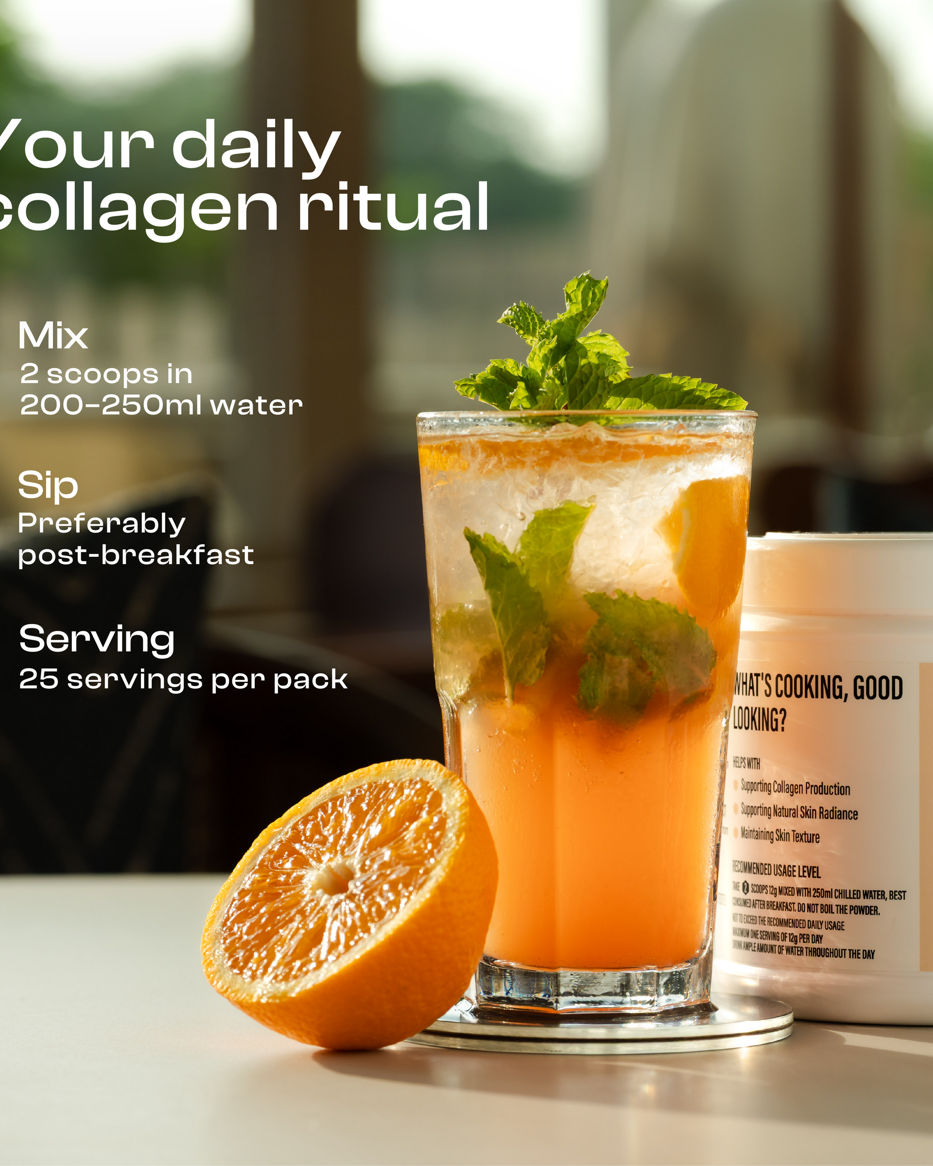 Be Sexy Japanese Marine Collagen