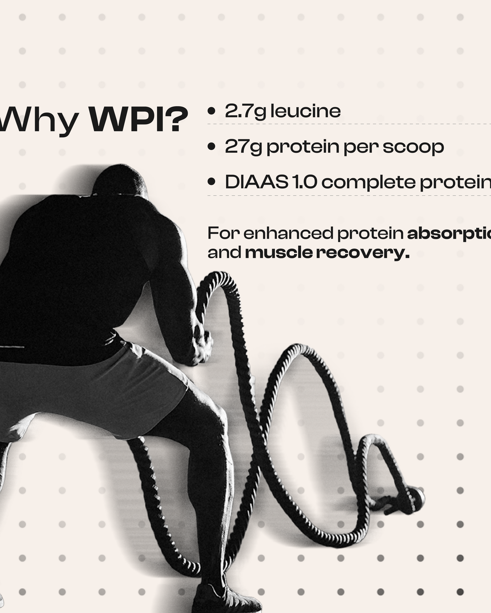 Be Wellness x Shivohaam Whey Isolate Protein