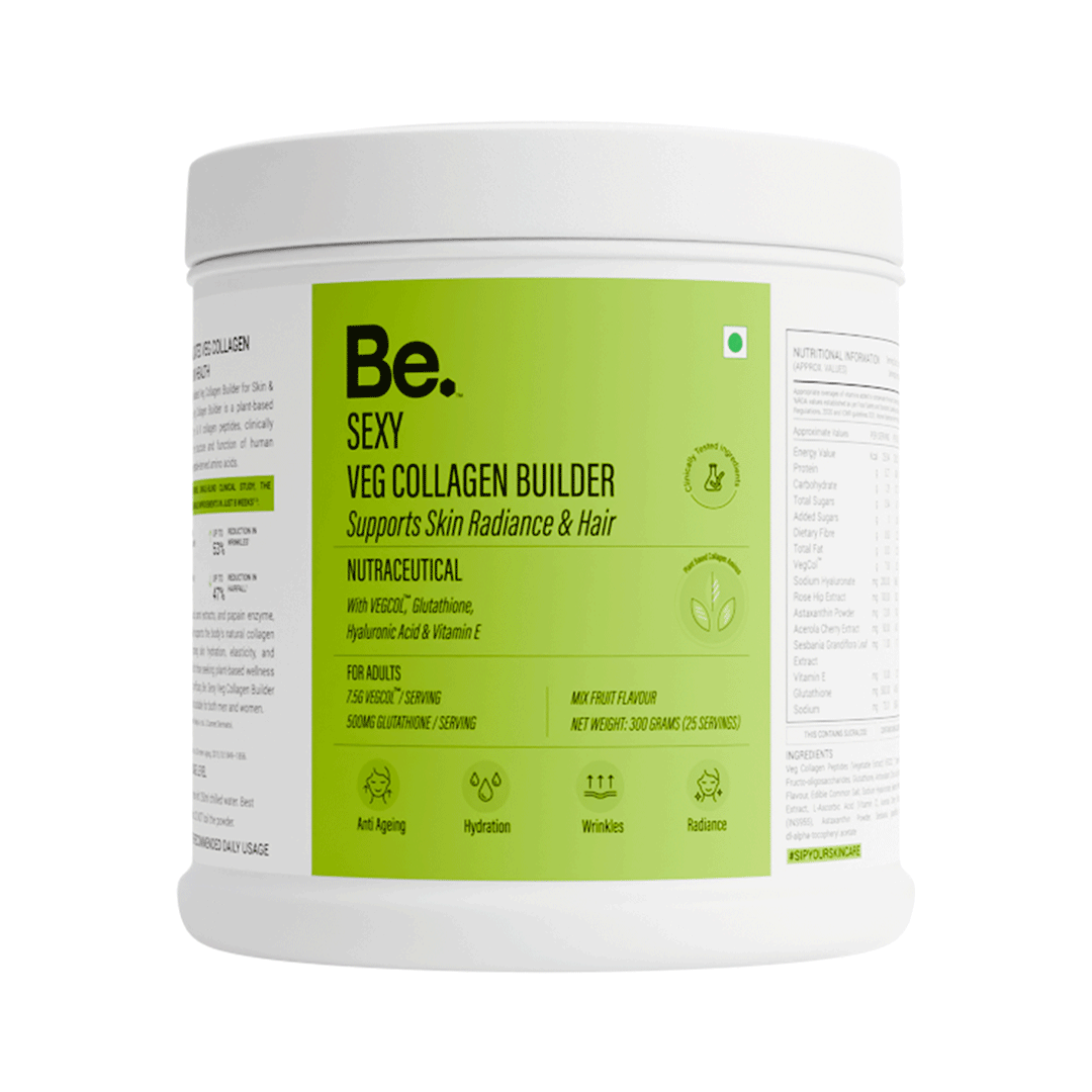Be. Sexy Vegan Collagen