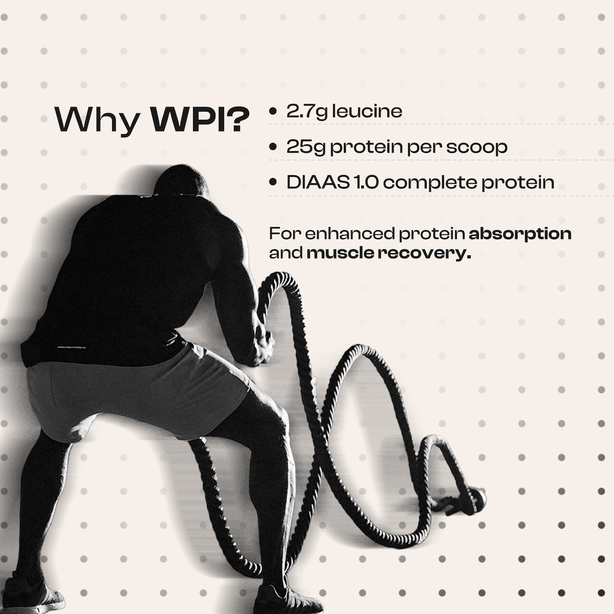 Be Wellness Whey Protein Isolate