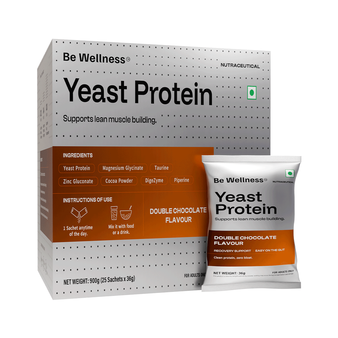 Be Wellness Yeast Protein