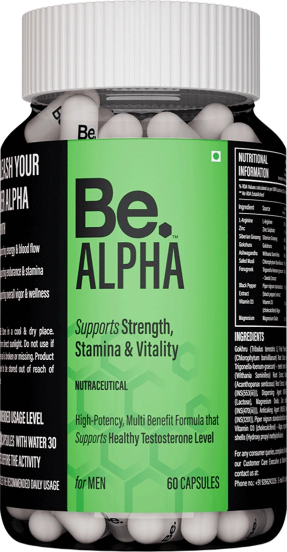 Testosterone booster