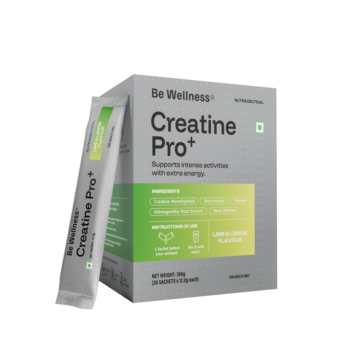 Creatine Pro +