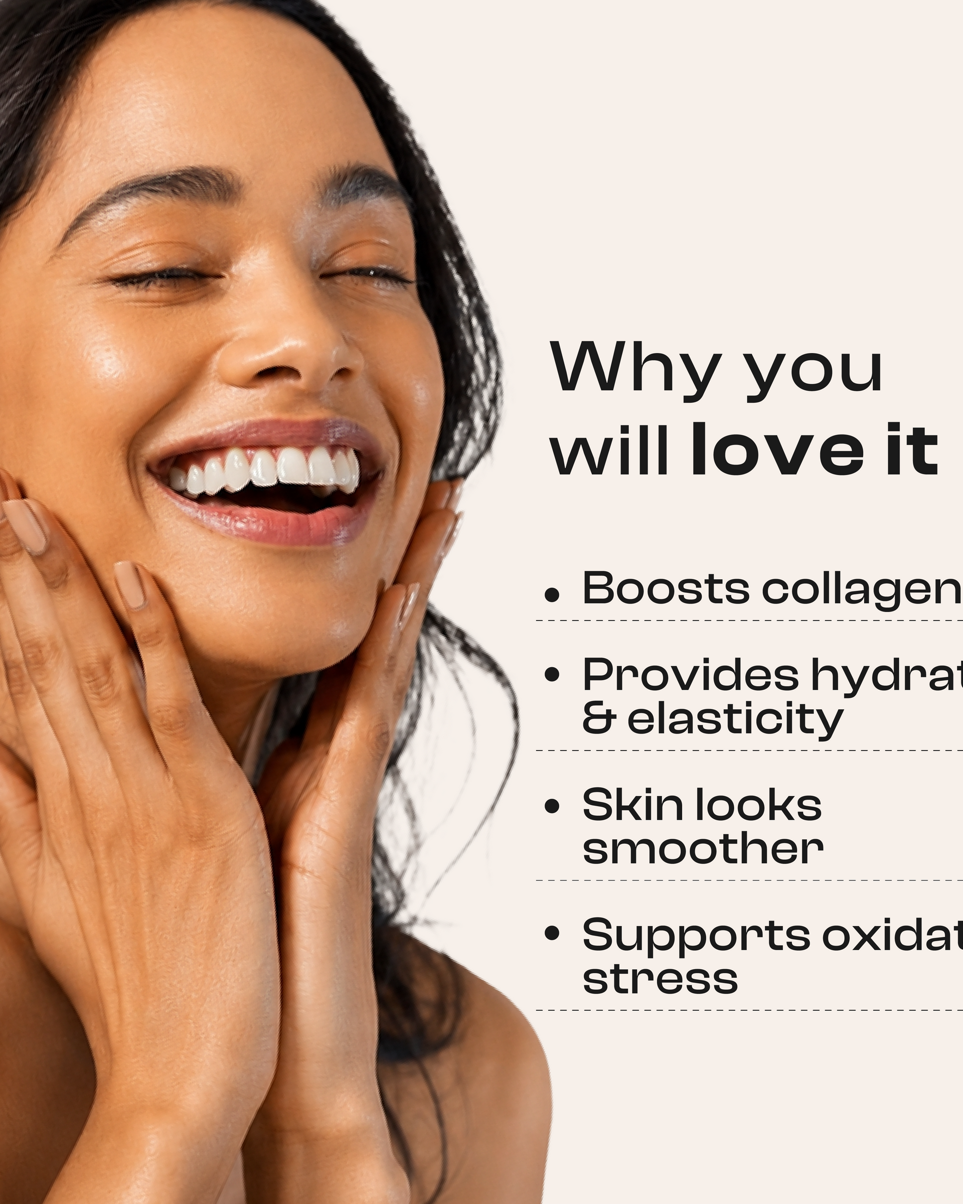 Be Sexy Vegan Collagen