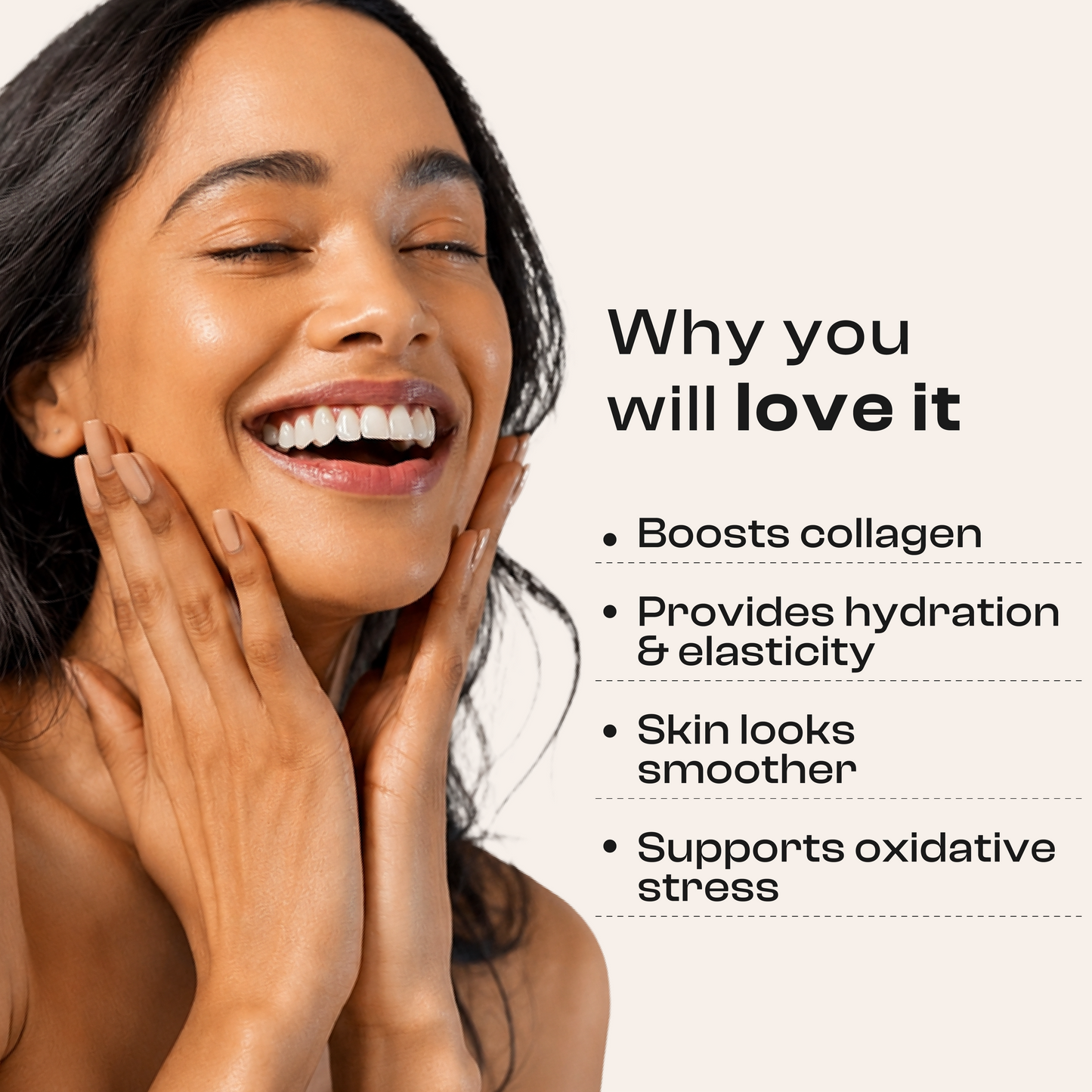 Be Sexy Vegan Collagen