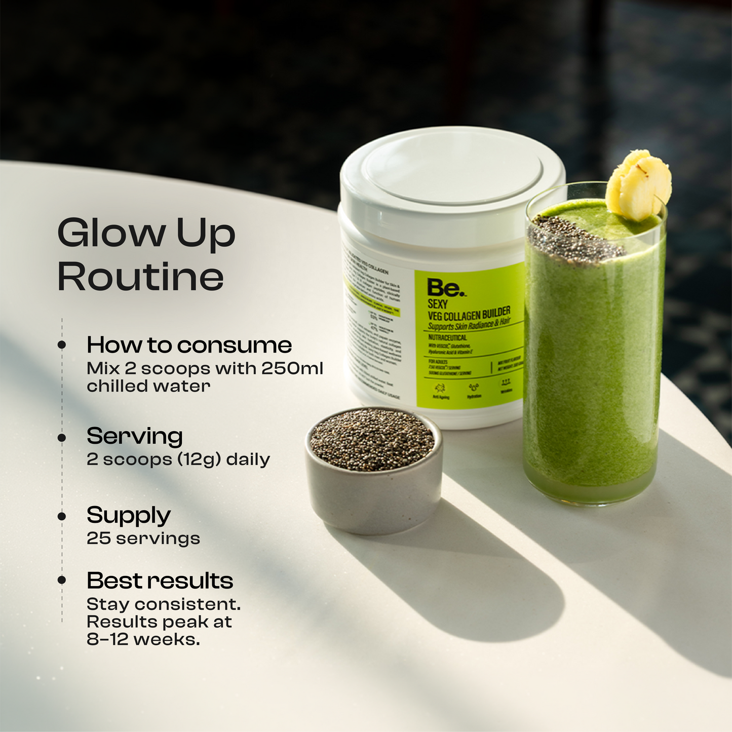 Be Sexy Vegan Collagen