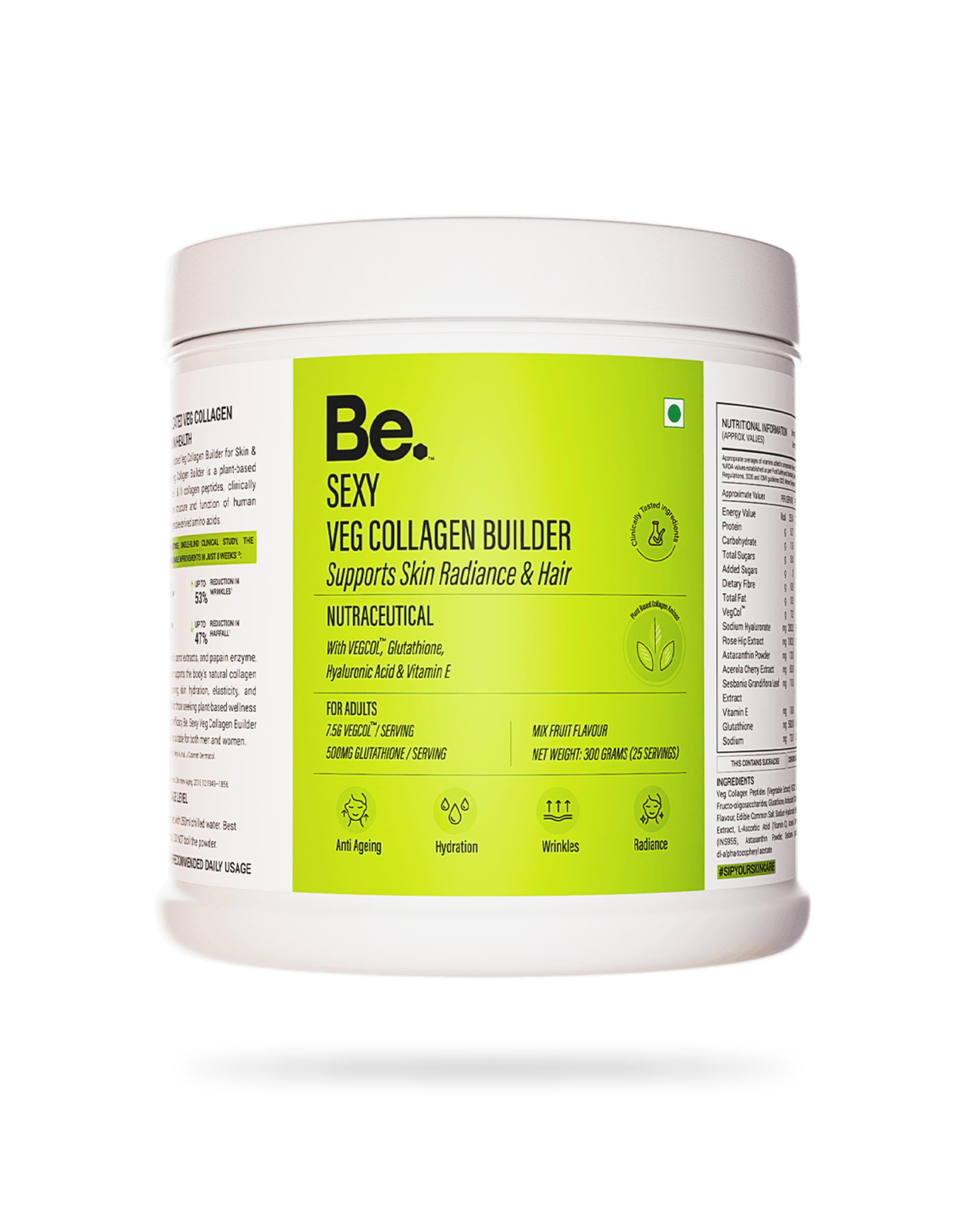 Be Sexy Vegan Collagen