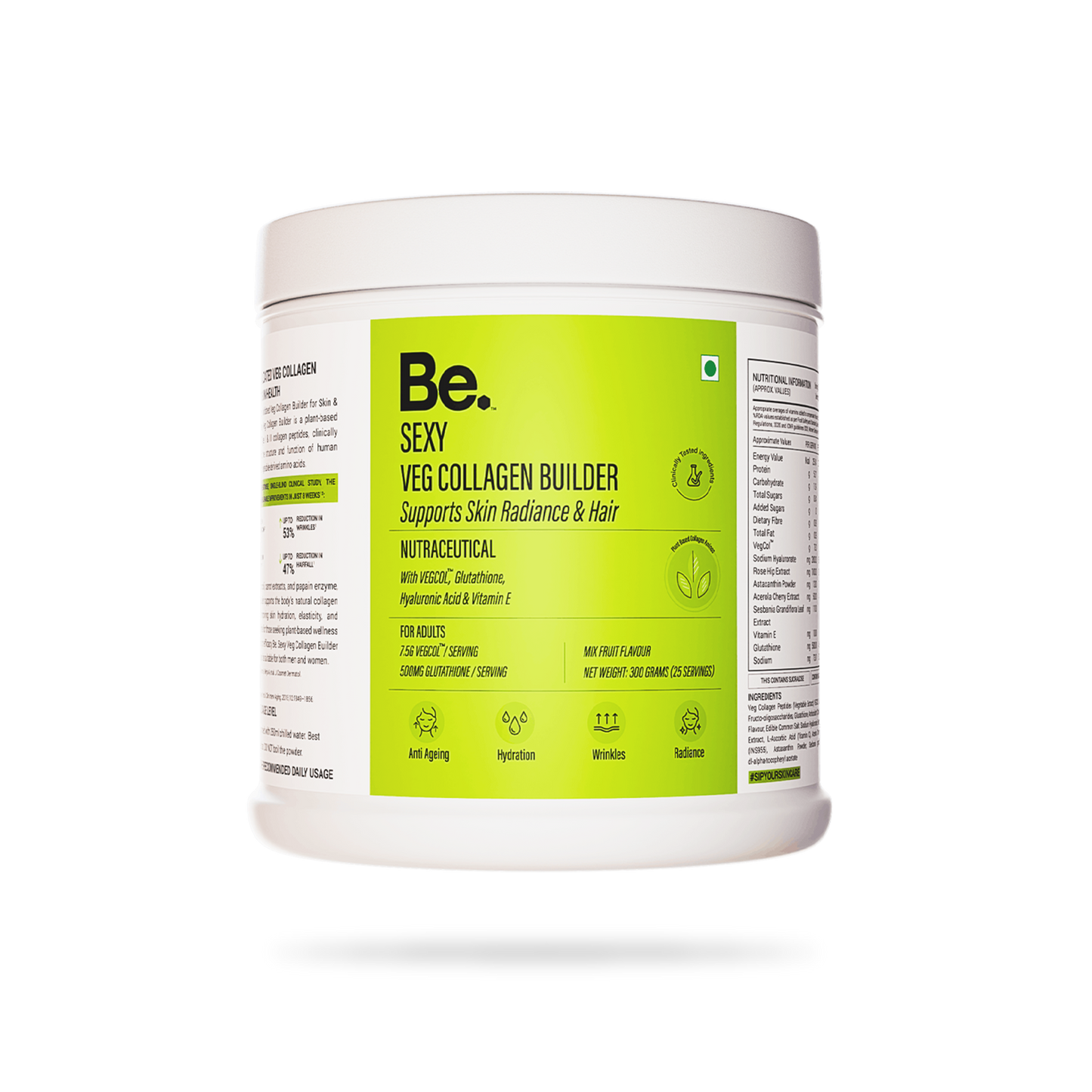 Be Sexy Vegan Collagen