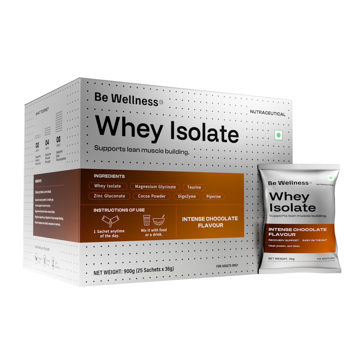 Whey Isolate Protein